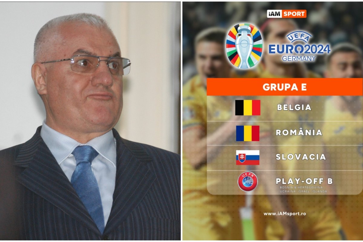 La Euro 2016, România a pierdut lamentabil cu Albania