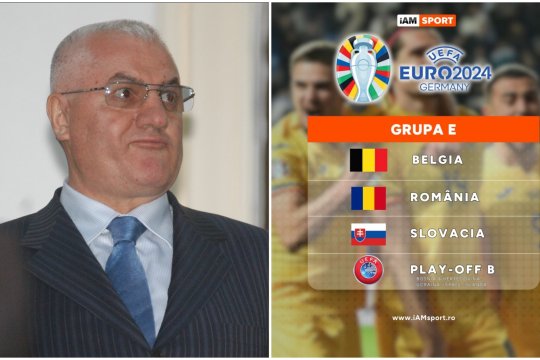Avertismentul lui Dumitru Dragomir, după ce naționala și-a aflat adversarii de la Euro: ”Să nu pățim ca data trecută!”