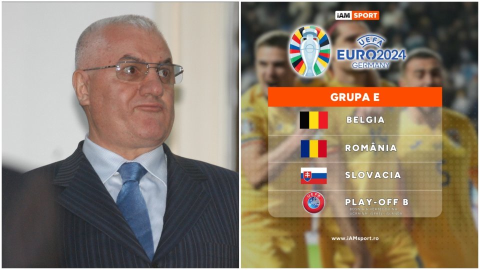 La Euro 2016, România a pierdut lamentabil cu Albania