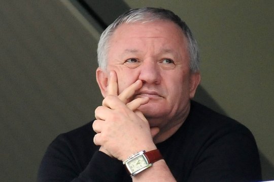 Adrian Porumboiu nu îi dă șanse lui Dorinel Munteanu, la duelul cu FCSB. ”Are echipă bună, pierde doar la un gol diferență”. Ce mesaj i-a dat lui Balaj