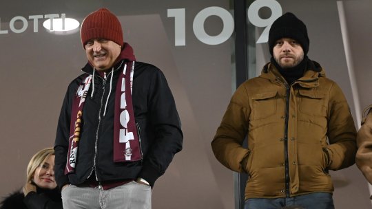 Giuleștenii, făcuți praf după meciul cu Botoșani. Atac direct la Șucu și Angelescu. ”Așa e când conduc patronii. Ar fi trebuit să domine campionatul”