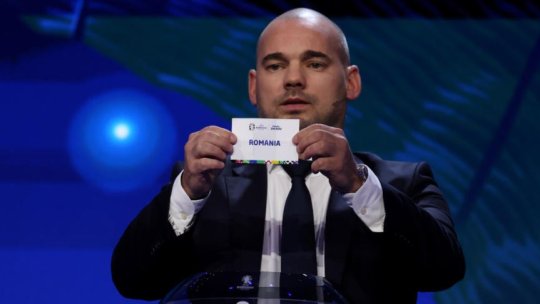Presa din Belgia i-a luat peste picior pe ”tricolori” după tragerea la sorți: ”România nu are jucători de top. Starul joacă în... Arabia Saudită”