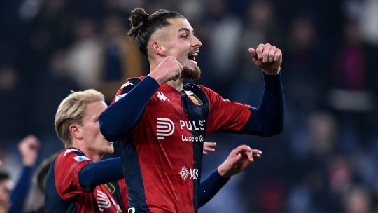 Detaliul incredibil remarcat la Radu Drăgușin. Cum a dat pe spate echipele de top ale Europei: ”Îți dai seama?”