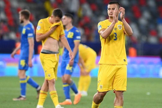 Valentin Țicu vrea la Euro și anunță: ”România este favorita mea!” Ce spune despre grupa naționalei și ce preferat are între tricolori