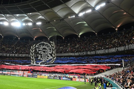 Numele uriaș din fotbalul românesc care merge atât la meciurile FCSB-ului, cât și la cele ale CSA: ”Steaua e cea care joacă pe 'Steaua'”