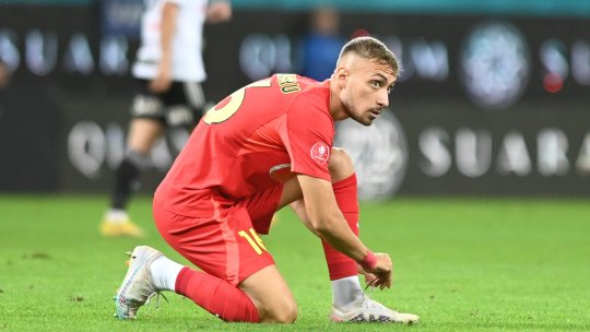 Și-a semnat sentința? Oțelul a deschis scorul cu FCSB în urma unei gafe incredibile a favoritului lui Gigi Becali, Mihai Lixandru