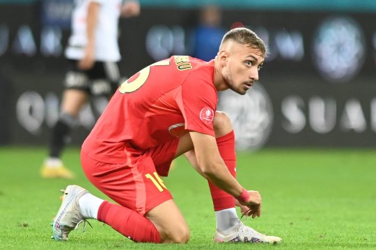 Și-a semnat sentința? Oțelul a deschis scorul cu FCSB în urma unei gafe incredibile a favoritului lui Gigi Becali, Mihai Lixandru