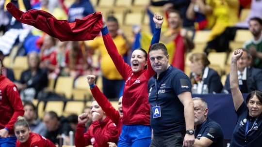 Florentin Pera știe care a fost atuul României în partida cu Serbia: ”O victorie importantă”. Selecționerul adversarei nu și-a menajat jucătoarele