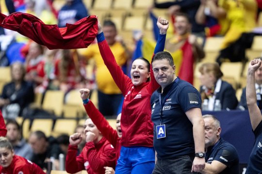 Florentin Pera știe care a fost atuul României în partida cu Serbia: ”O victorie importantă”. Selecționerul adversarei nu și-a menajat jucătoarele