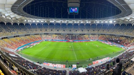 Cea mai mică audiență a sezonului pentru FCSB! Câți spectatori au fost prezenți în tribune la duelul cu Oțelul Galați