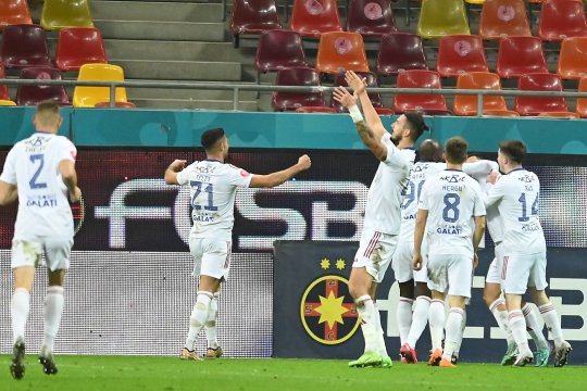 Dorinel Munteanu, în al nouălea cer după succesul cu FCSB: ”Nu au avut nicio șansă”. Ce a spus portarul Oțelului