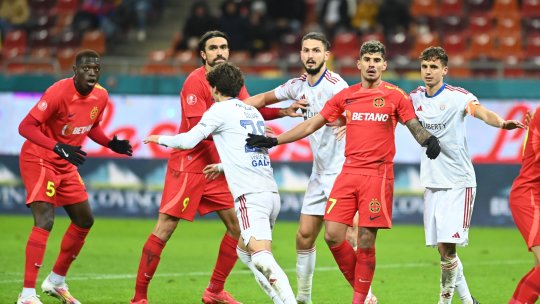 Florinel Coman, distrus după eșecul cu Oțelul: ”Am fost jalnici. Nu mi-a ieșit nimic!” Lixandru: ”O să fie o noapte lungă”. Toate reacțiile de la FCSB