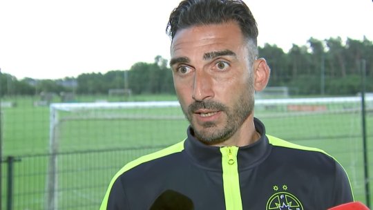 Elias Charalambous, reacție tranșantă după înfrângerea cu Oțelul Galați: ”Cel mai prost joc de când sunt aici!”