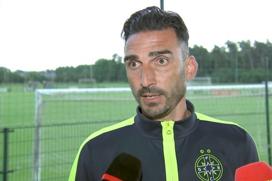 Elias Charalambous, reacție tranșantă după înfrângerea cu Oțelul Galați: ”Cel mai prost joc de când sunt aici!”