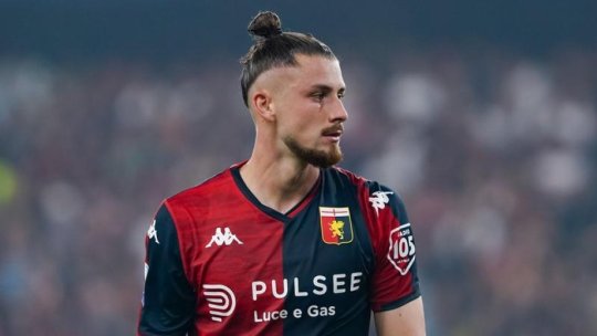 Un nume mare din Anglia este gata să înceapă ”asaltul” pentru Radu Drăgușin. Fundașul a fost elogiat în Italia după ce a încurcat liderul: „Un bastion împotriva căruia se prăbușesc atacuri”