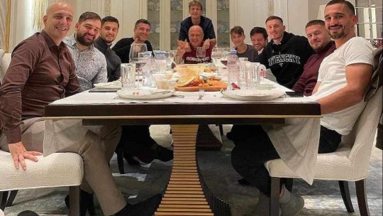 Postarea care l-a transformat pe Dan Șucu în ”gluma” sfârșitului de an. Online-ul râde de patronul giuleștenilor. Nici Dana Budeanu nu s-a putut abține