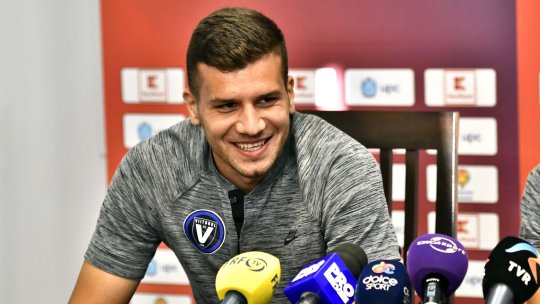 George Țucudean sponsorizează echipa care l-a lansat în fotbalul mare. ”Depășim milionul de euro”