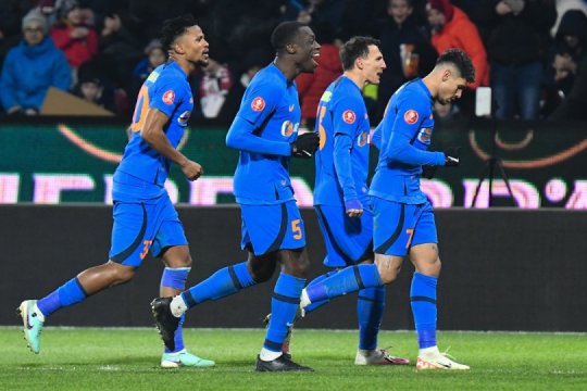 Un fost căpitan al FCSB-ului și-a ales preferatul din apărare: „Se pliază perfect”
