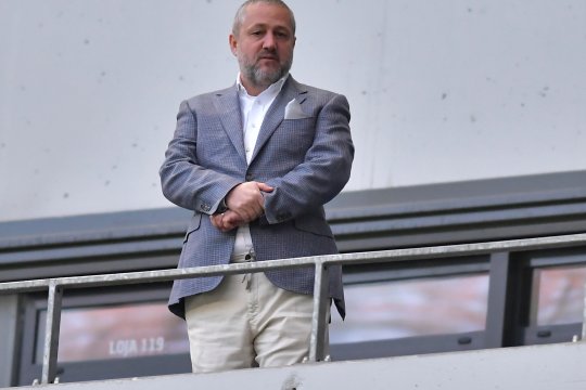 Vestea finalului de an vine din Bănie. Mihai Rotaru anunță că Universitatea Craiova ar putea avea acționari noi