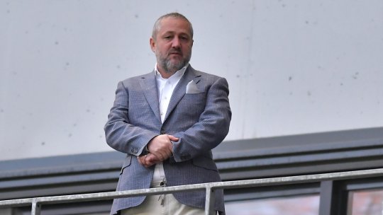 Vestea finalului de an vine din Bănie. Mihai Rotaru anunță că Universitatea Craiova ar putea avea acționari noi