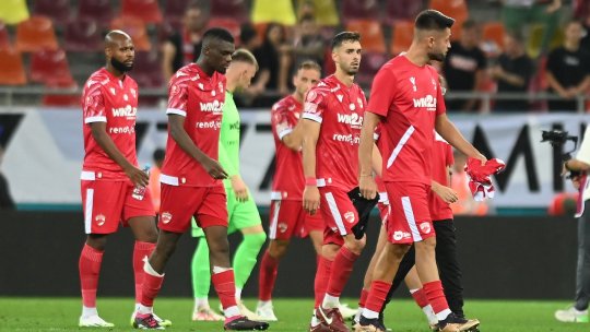 OFICIAL | Dinamo a anunțat prima plecare a iernii: ”Mult succes în carieră”