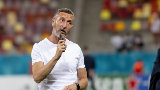 Pleacă Darius Olaru și Florinel Coman de la FCSB în această iarnă? Răspunsul oferit de MM Stoica: ”Ar fi o lovitură”