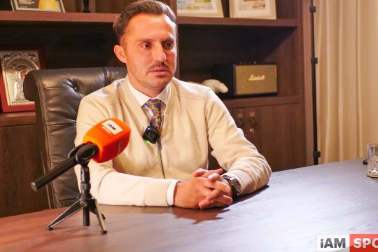Jucătorii africani sunt noua modă în România! Planul lui Bogdan Apostu după două săptămâni în Nigeria: „Trei jucători semnează zilele astea”