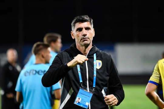 Ultimele detalii despre situația de la Petrolul, acolo unde Florin Pîrvu era dat ca și demis