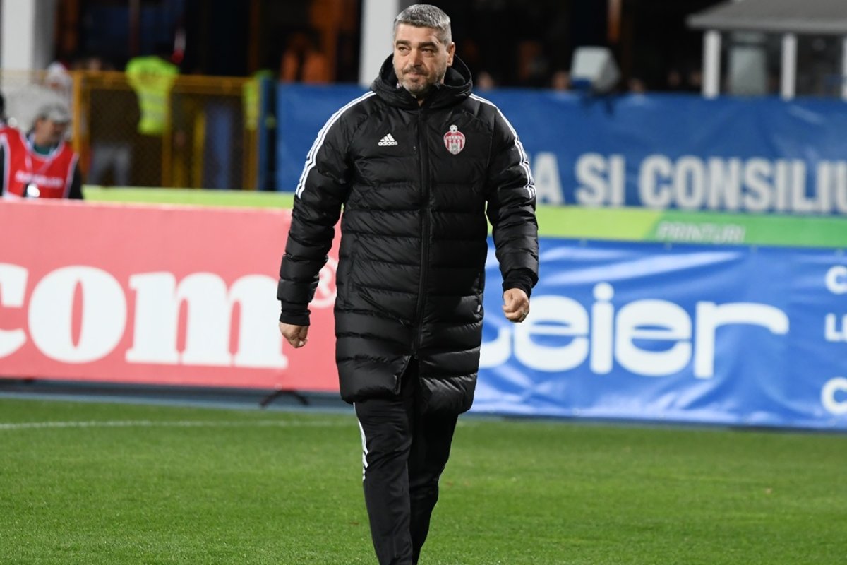 Liviu Ciobotariu este liber de contract de la sfârșitul toamnei