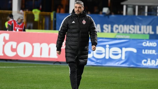 Ce spune Ciobotariu despre viitorul său, după ce s-a scris că e dorit de Petrolul