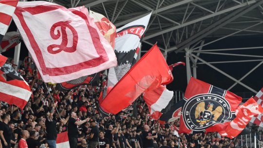 Prima mutare a iernii la Dinamo! Postul rămas descoperit pe care "câinii" îl acoperă