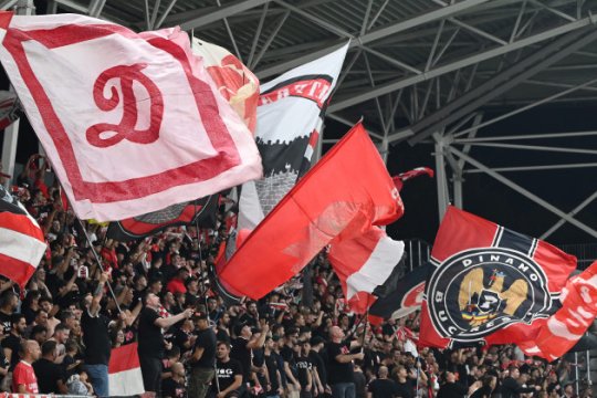 Prima mutare a iernii la Dinamo! Postul rămas descoperit pe care "câinii" îl acoperă