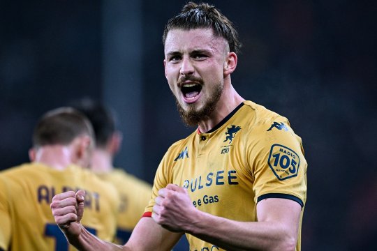 Performanța incredibilă reușită de Radu Drăgușin în Serie A! Care este capitolul la care n-are rival