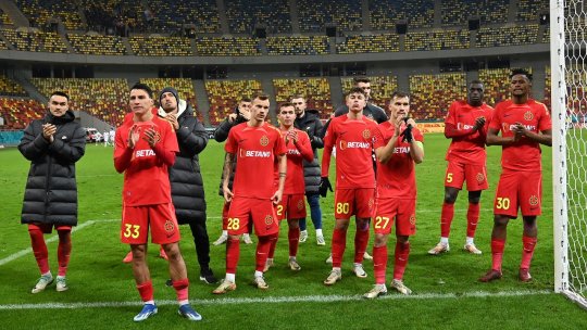 Jucătorul de care Gigi Becali voia să scape a fost "salvat" de MM Stoica. Are însă o condiție de respectat