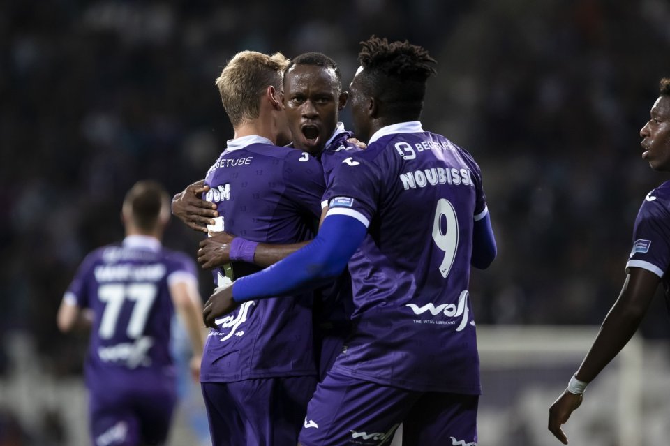 Euloge Placca, fotbalistul dorit de UTA