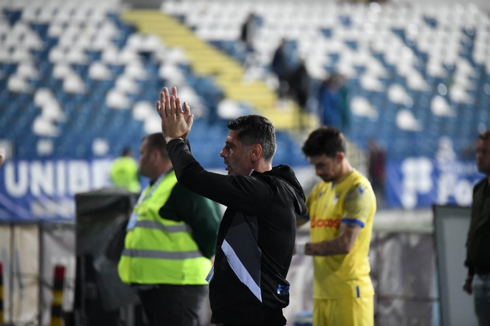 Florin Pîrvu rămâne la Petrolul