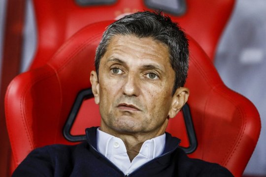 Răzvan Lucescu crede în șansele Rapidului de a câștiga campionatul: "E de luptat!"