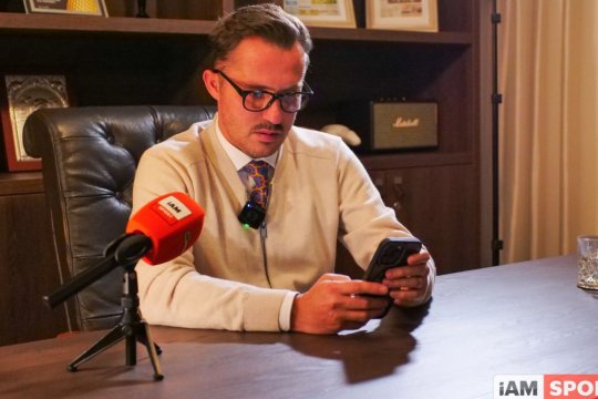Bogdan Apostu, întrebat frontal: "Nu crezi că pot apărea discuții când faci toate transferurile la un club?"