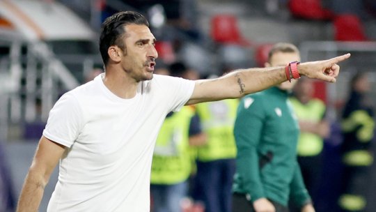 Elias Charalambous a tras linie după 9 luni petrecute la FCSB. Ce mesaj a trimis tehnicianul roș-albaștrilor