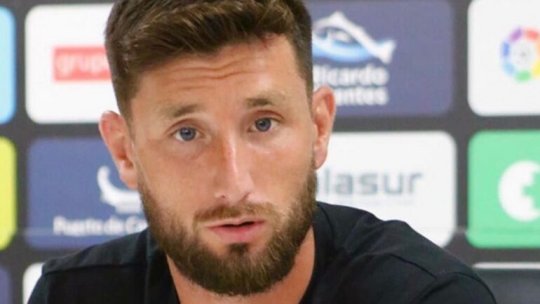 Mesajul transmis de Borja Valle la despărțirea de Rapid: "A fost cea mai frumoasă aventură a carierei mele"