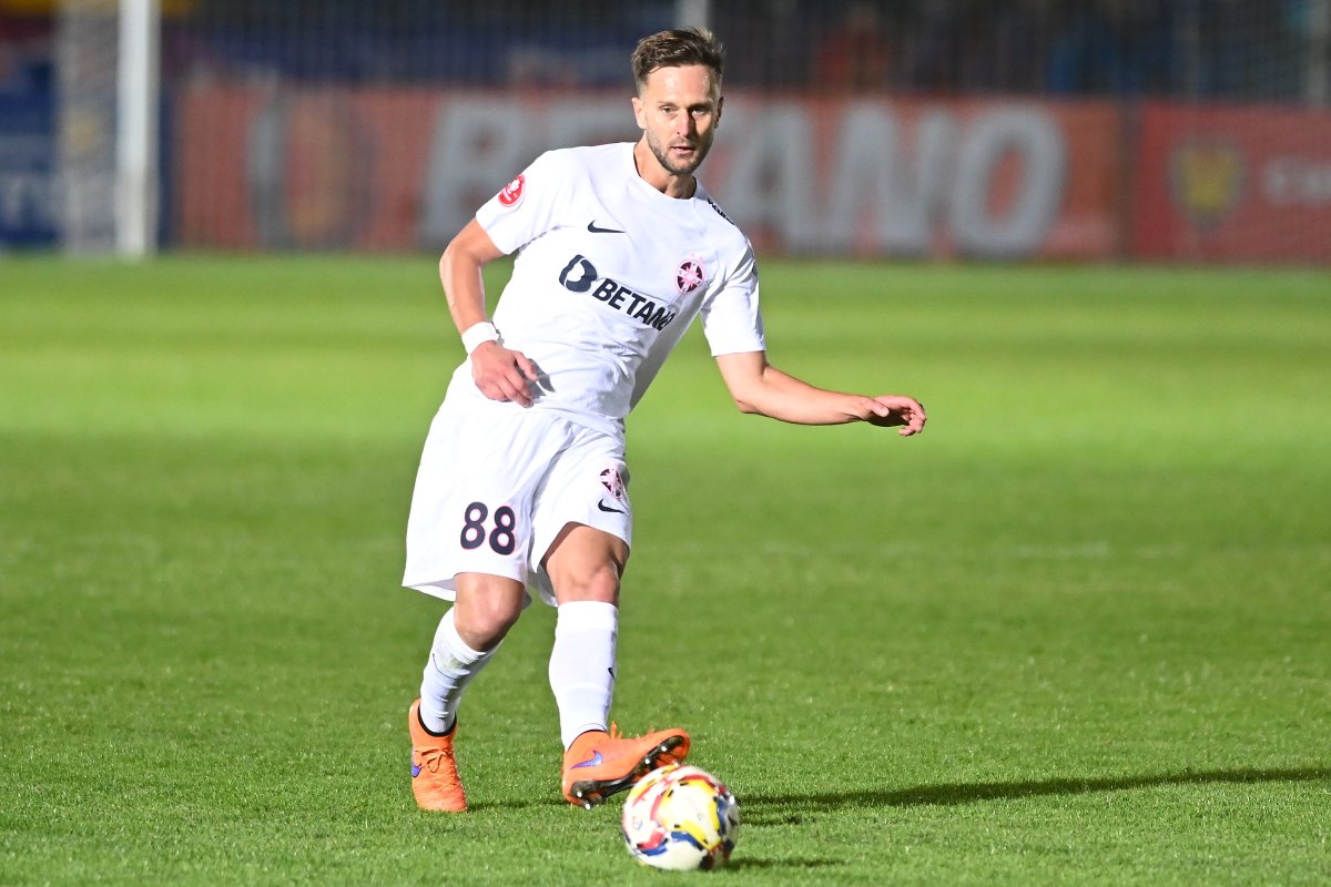 Damjan Djokovic cere bani să plece de la FCSB