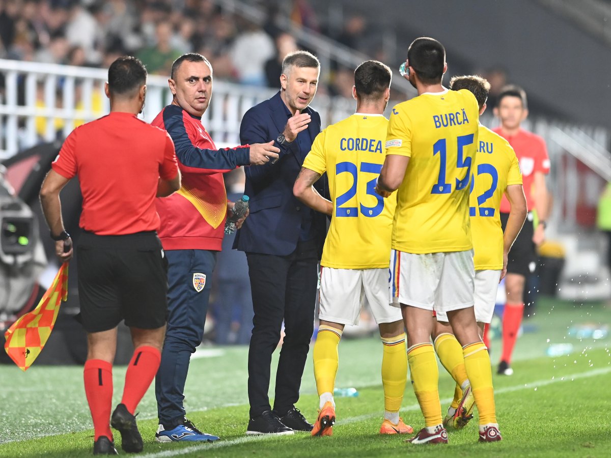 Naționala vrea să dea uitării prestațiile din ediția precedentă a Nations League
