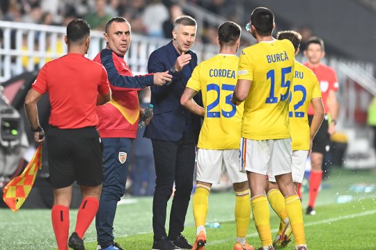 Emoții mari pentru națională peste două luni. România va fi implicată într-o nouă tragere la sorți. Care pot fi adversarele tricolorilor