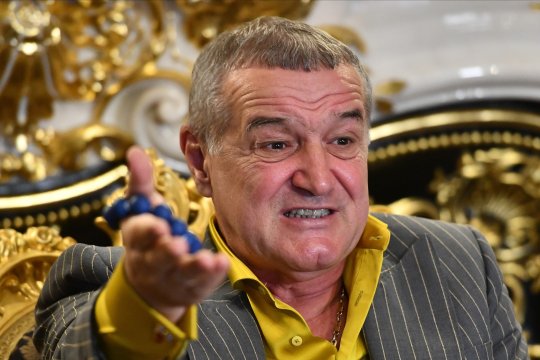 "Nu poți să joci fotbal 1 vs 10. A fost Coman împotriva la restul". Gigi Becali nu a mai suportat umilința și și-a mitraliat jucătorii