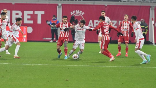 Sepsi – Dinamo, ASTĂZI, de la 20.00, LIVE TEXT pe iAM Sport. Cine debutează mai bine în Superligă, Storck sau Kopic?