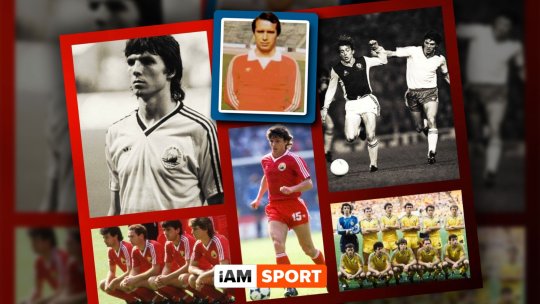 Franța ’84 > “Balaci avea genunchiul în piuneze. Eu mi-am câștigat locul la Euro!” Marin Dragnea îi dă replica lui Aurel Țicleanu