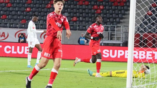 Măsura inedită luată de Rednic în privința lui Rareș Pop: "Nu glumesc, el mai întârzia și la antrenamente din cauza asta"