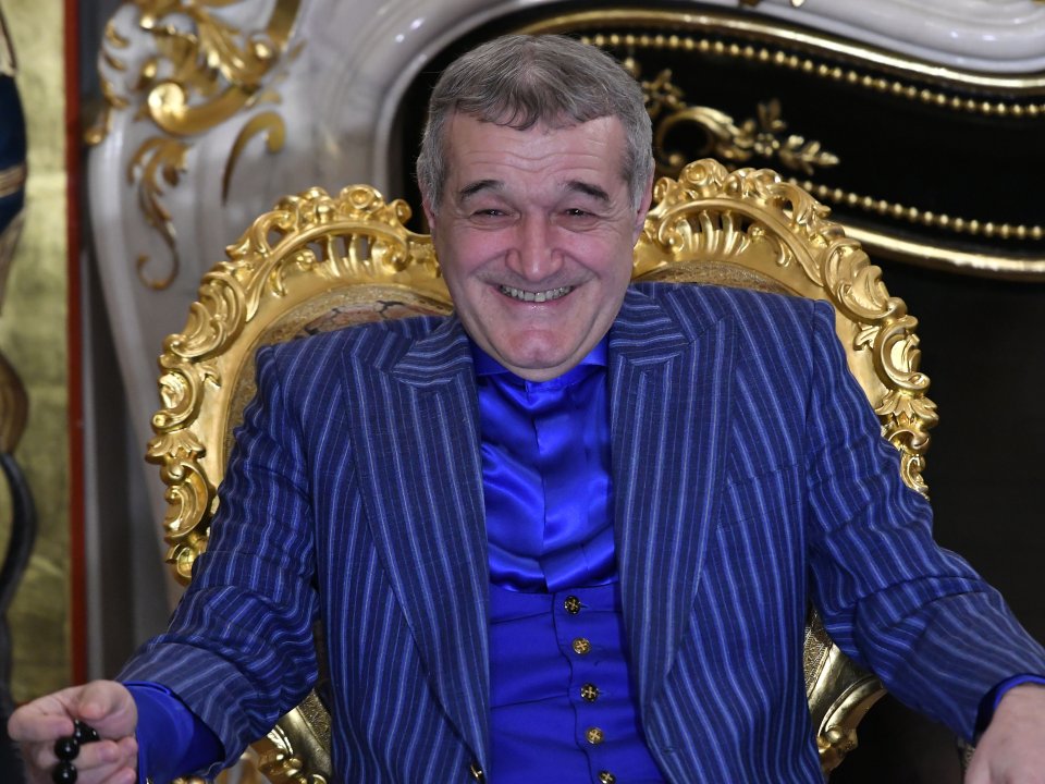 Gigi Becali