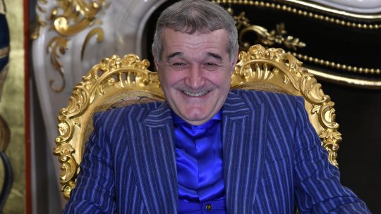 Gigi Becali, ”consilier” pentru un fotbalist de la FCSB. ”Dacă face asta, sare ca lupul pe oaie”