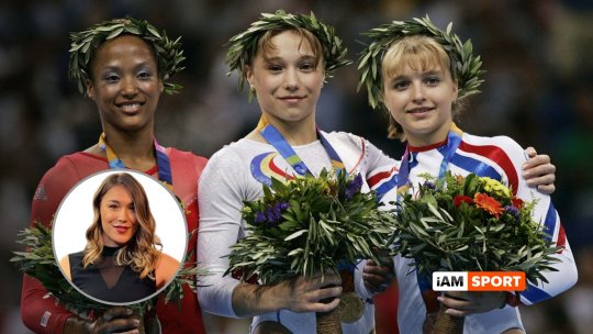 "Din lecții dureroase se naște succesul!" Monica Roșu scrie pe iAM Sport.ro despre drumul ei spre aurul olimpic